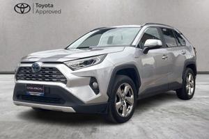 Toyota RAV4 2.5 VVT-iE Hybrid 218cv Lounge 2W...