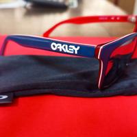 Occhiali da sole Oakley Frogskins LX 2043-05 Polar