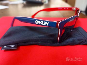 Occhiali da sole Oakley Frogskins LX 2043-05 Polar