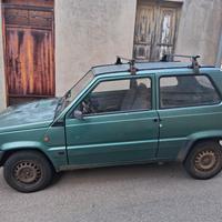 Fiat panda young