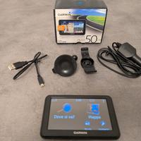 Garmin Nuvi 50LM