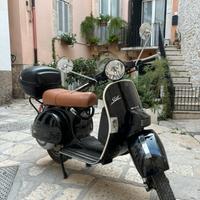 LML STAR 125 cc 4T Automatica 5000 Km