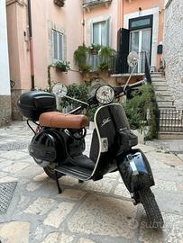 LML STAR 125 cc 4T Automatica 5000 Km