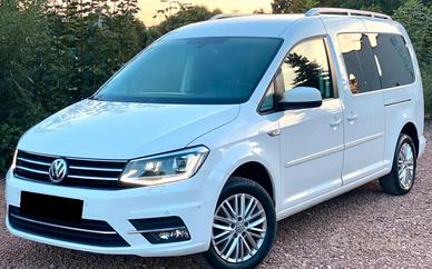 Volkswagen Caddy 2.0 TDI 150 CV DSG Highline Maxi