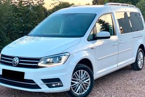 Volkswagen Caddy 2.0 TDI 150 CV DSG Highline Maxi