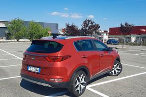 sportage gt line anno 2017