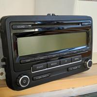 autoradio cd originale golf 6