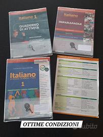 Italiano 1 Volumi separati Morfologia e Lessico