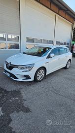 Renault Megane sw 1.5 dci bleu business (AUTOCARRO