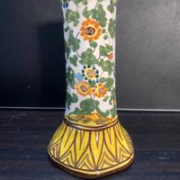 Vaso G. Piccone Ceramica Albisola