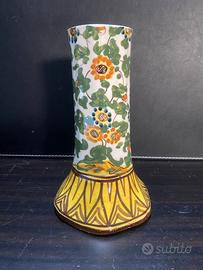 Vaso G. Piccone Ceramica Albisola
