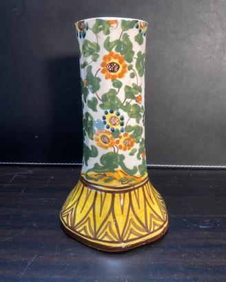 Vaso G. Piccone Ceramica Albisola