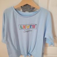 T-shirt Levi's 10 anni