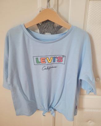 T-shirt Levi's 10 anni