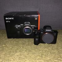 Sony Alpha 7III - Fotocamera Mirrorless Full Frame