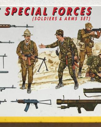 SOVIET SPECIAL FORCE - Italeri
