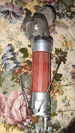 macchina per il rifilo pelli 