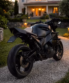 Yamaha Fzr 1000 exup