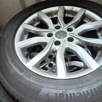 Gomme invernali + cerchi 17” mazda cx5