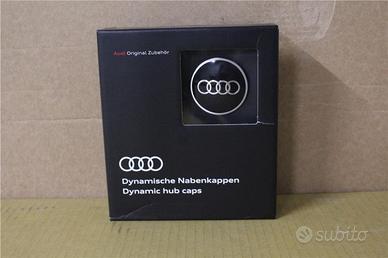 Audi original coprimozzi dinamici 4M8071006A
