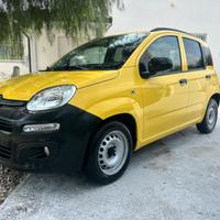Fiat panda van 1.3mtj 2017