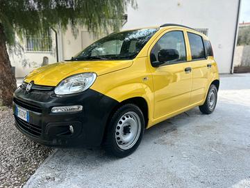 Fiat panda van 1.3mtj 2017