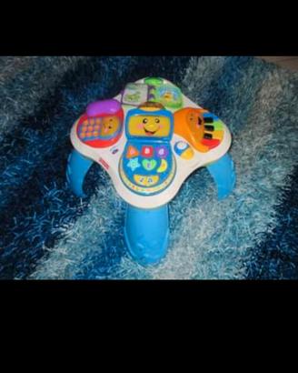 Tavolo Baby Fischer Price
