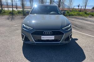 Audi A4 Avant 40 TDI S tronic line edition