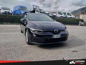 Volkswagen Golf 1.0 TSI EVO Life