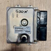 CENTRALINA MOTORE ECU FIAT 500x 52141506