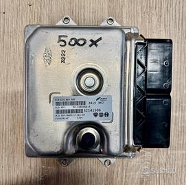 CENTRALINA MOTORE ECU FIAT 500x 52141506