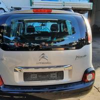 CITROEN C3 PICASSO 2012 - PORTELLONE POSTERIORE