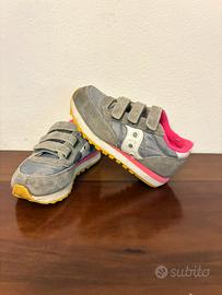 Scarpe da ginnastica, bimba Saucomy nr 28