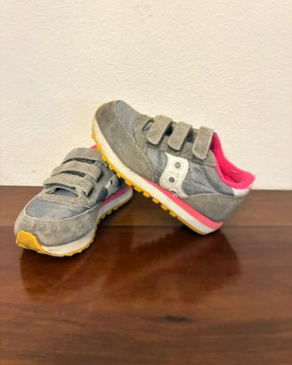 Scarpe da ginnastica, bimba Saucomy nr 28