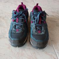 Scarpe trekking Decathlon donna Nr 38