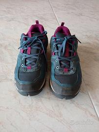 Scarpe trekking Decathlon donna Nr 38