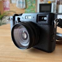 Fuji x100F