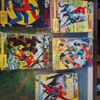 lotto 44 mandrake 12 liberty kid 29  uomo mascher