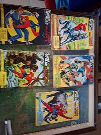 lotto 44 mandrake 12 liberty kid 29  uomo mascher