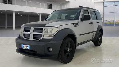 DODGE Nitro 2.8 CRD DPF SXT 4WD Street Edition