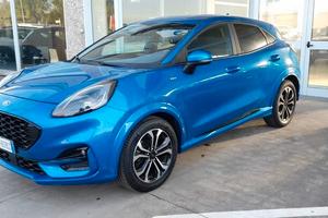 Ford Puma 1.0 EcoBoost Hybrid 125 ST-Line