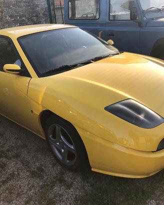 Fiat coupè turbo 16 valvole 1994