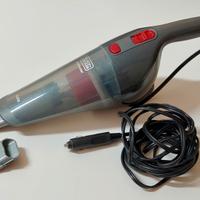 Aspirapolvere per auto 12V Black Decker