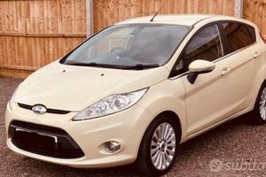 Ford Fiesta Bifuel