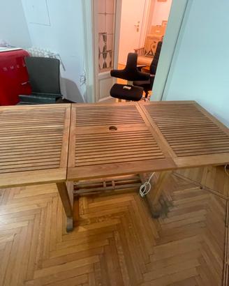 Tavolo/scrivania  da esterni o interni