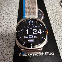 Samsung Galaxy Watch 7 Ultra - Garanzia Italia