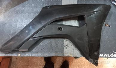 Convogliatori/plastiche per Honda crf 450 2017