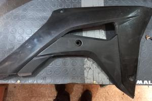 Convogliatori/plastiche per Honda crf 450 2017