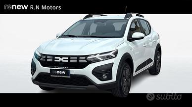 Dacia Sandero Streetway 1.0 TCe ECO-G Expression