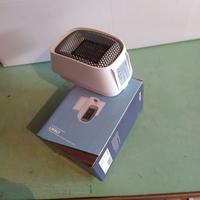 Mini stufetta elettrica.